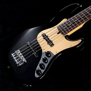 Fender Deluxe Jazz Bass V Kazuki Arai Edition Rosewood Fingerboard Black(重量:3.89kg)【渋谷店】