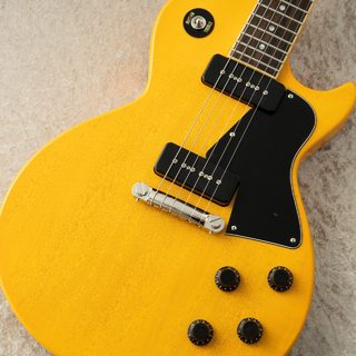Bruzze エレキギター イエロー　ジャンク品 Bruzze エレキギター イエロー ジャンク品