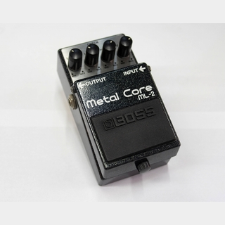 BOSS ML-2 Metal Core