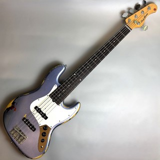 レッド・ハウス Red house Guitars Seeker J / 5 Black NOS S/N:006523