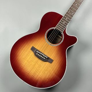 Takamine 【現物写真】PTU121C FCB エレアコギター