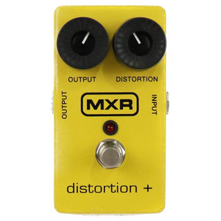 MXR 【中古】 ディストーション エフェクター MXR M-104 DISTORTION+ ギターエフェクター ディストーション