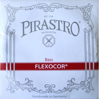 PirastroBass FLEXOCOR 341320 A線 コントラバス用弦