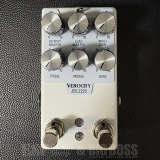 エフェクター（ギター・ベース用）、VeroCity Effects Pedalsの