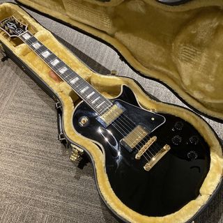 Epiphone 【10/26】Inspired by Gibson Les Paul Custom Ebony エピフォン エレキギター レスポール カスタム