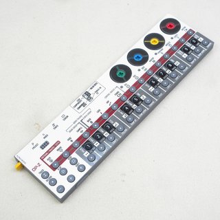 OP-Z マルチメディアシンセサイザー 随時更新中】Teenage Engineeringの小型マルチメディア