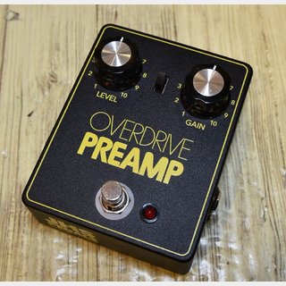 JHS Pedals OVERDRIVE PREAMP 【心斎橋店】