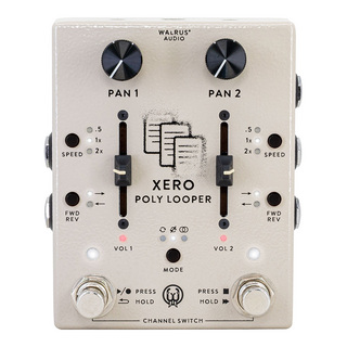 ギター用エフェクター ＞ ルーパー／ペダルサンプラーの検索結果