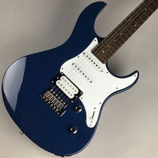 YAMAHA PACIFICA112V UTB ユナイテッドブルー現物画像