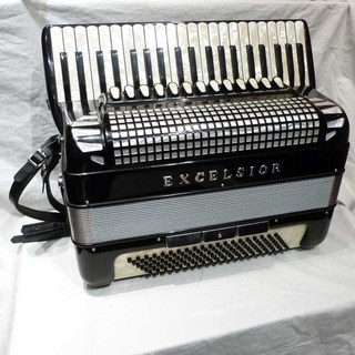 EXCELSIOR【USED】320【中古アコーディオン】