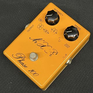 MXR PHASE100 / SCRIPT LOGO (VINTAGE)【新宿店】