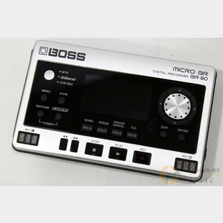 BOSS MICRO BR BR-80 純正アクセサリー付 Amazon | BOSS / MICRO BR BR-80 MTR、USBオーディオ
