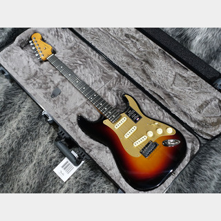 Fender American Ultra II Stratocaster Ebony Fingerboard Ultraburst