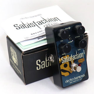 Electro-Harmonix 【中古】 ファズ エレハモ ELECTRO-HARMONIX Satisfaction Plus ギターエフェクター