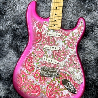Fender Made in Japan Limited Stratocaster Pink Paisley【2025年限定生産モデル】