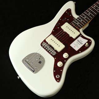 Fender Made in Japan Traditional 60s Jazzmaster Rosewood Fingerboard Olympic White フェンダー【御茶ノ水本店