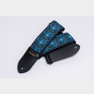 GIB BASIC Colorly Straps BLUE