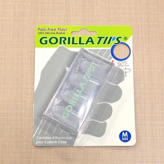 Gorilla Tips Medium フィンガープロテクター 【同梱可能】