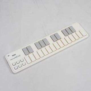KORG nanoKEY Fold 〜折りたたみ式でコンパクトな25鍵MIDIキーボードが