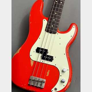 Fullertone Guitars PRO-BAGANDA 60 Heavy Rusted - Fiesta Red-【USED】