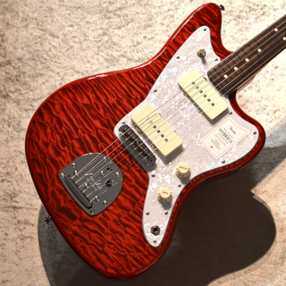 Fender 2024 Collection Made in Japan Hybrid II Jazzmaster ～Quilt Red Beryl～ #JD23031272 【3.47kg】