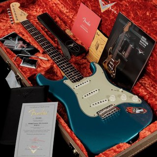 Fender Custom ShopVintage Custom 1959 Stratocaster NOS (Time Capsule) Ocean Turquoise“別注カラー”【渋谷店】