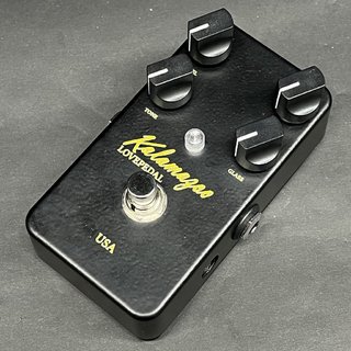 Lovepedal KALAMAZOO BLACK【新宿店】