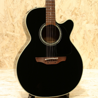 D*n様 超美品 Takamine 100シリーズ(？)BK 型番不明 PU付き LTD2025｜限定モデルギター｜高峰楽器製作所 - タカミネギター