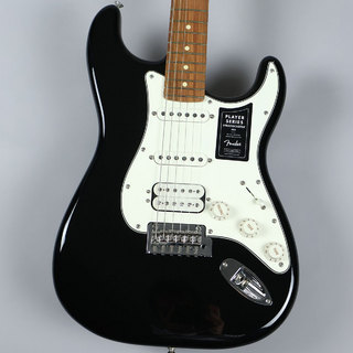 Fender PLAYER STRATCASTER HSS Black エレキギター 【アウトレット】