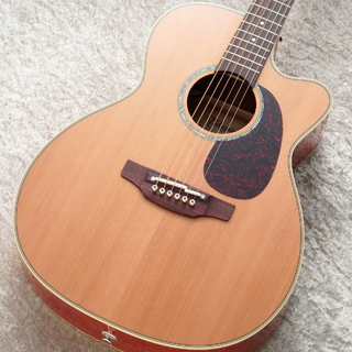 Takamine PTU731KC N 【シダー/ハワイアンコア】【エレアコ】【日本製】