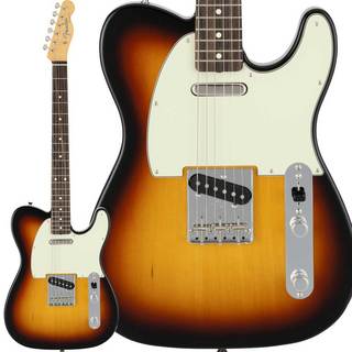 Fender Made in Japan Traditional 60s Telecaster 3-Color Sunburst エレキギター テレキャスター