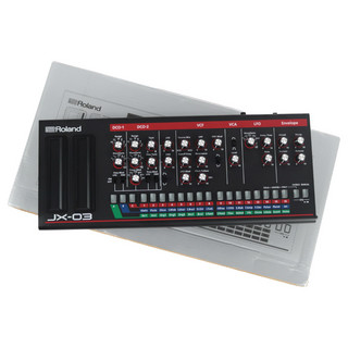 Roland 【中古】 ローランド ROLAND JX-03 シンセサイザー Boutique ブティークシリーズ JX-3Pをミニチュア化