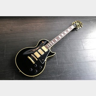 Orville by Gibsonby Gibson LPC 3PU  Les Paul Custom コレクター委託品