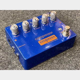 Empress Effects、Compressorの検索結果【楽器検索デジマート】