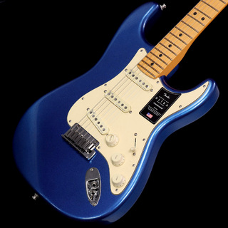 FenderAmerican Ultra Stratocaster Maple Cobra Blue[3.56kg]【池袋店】