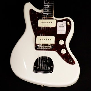 FenderMade in Japan Traditional 60s Jazzmaster Rosewood Olympic White ≪S/N:JD24004549≫ 【心斎橋店】