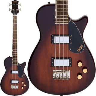 Gretsch 【入荷待ち、ご予約受付中】 STREAMLINER JET CLUB BASS SINGLE-CUT (HAVANA BURST)