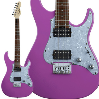 GrassRoots G-SNAPPER-DX Fuji Purple (フジパープル) エレキギター G-SNシリーズ