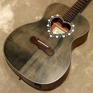 Zemaitis CAF-90H, Denim Black Mother of Pearl