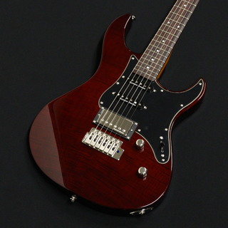 YAMAHA PACIFICA 612 VII FM RTB (ルートビア) パシフィカ