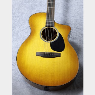 Martin 【世界150本限定・トラ目コア材】SC-12E Burst  #2769758【送料当社負担・分割無金利】