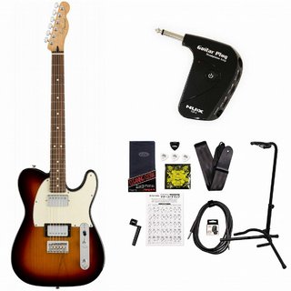 Fender Player Series Telecaster HH 3-Color Sunburst Pau Ferro GP-1アンプ付属エレキギター初心者セット【WEBSH