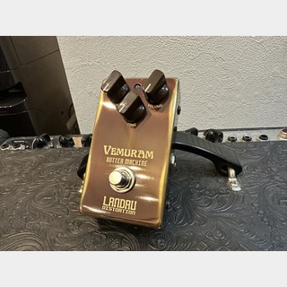 VEMURAM Butter Machine 美品 Vemuram、Butter Machineの検索結果【楽器検索デジマート】