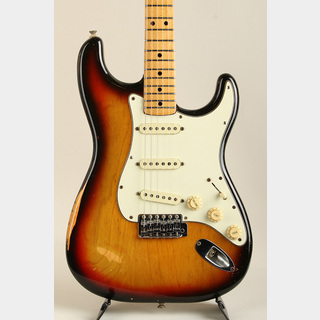 Fender 1976 Stratocaster Sunburst