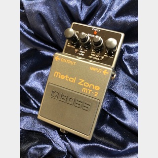 BOSS BOSS MT-2 Metal Zone