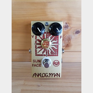 ANALOG.MAN SUNFACE FUZZ RCA 【米子店在庫】