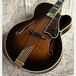 Gibson【Vintage】 Super V BJB Sunburst 1979年製 [3.04kg]【G-Club Tokyo】