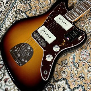 Fender American Vintage II 1966 Jazzmaster 3-Color Sunburst エレキギター ジャズマスター