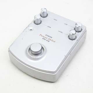 ZOOM Power Drive PD-01 オーバードライブ 【横浜店】（中古）【楽器