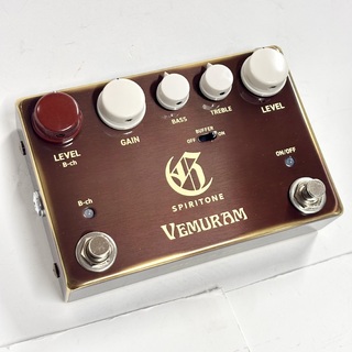 VEMURAM、SPIRITONEの検索結果【楽器検索デジマート】